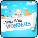 Photo With Wonders icon
