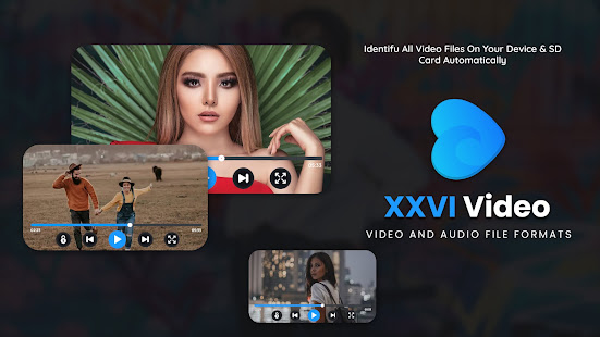 XXVI Video Player - HD Player 6.0 screenshots 3