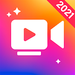Cover Image of Unduh Video Editor & Video Maker no Watermark by VidEZ 1.0.0 APK