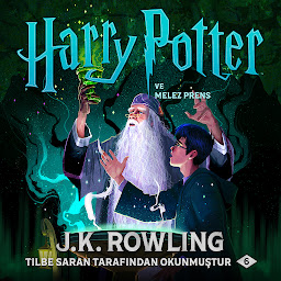 Icon image Harry Potter ve Melez Prens