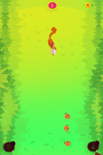 Little Chipmunk Fall Screen 2