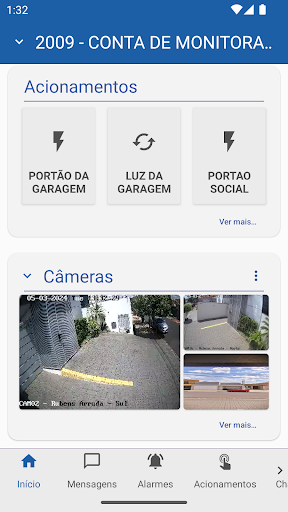 Reobote Mobile Screen 3