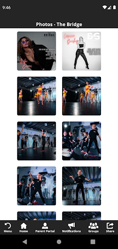 The Bridge Dance Complex Screen 3
