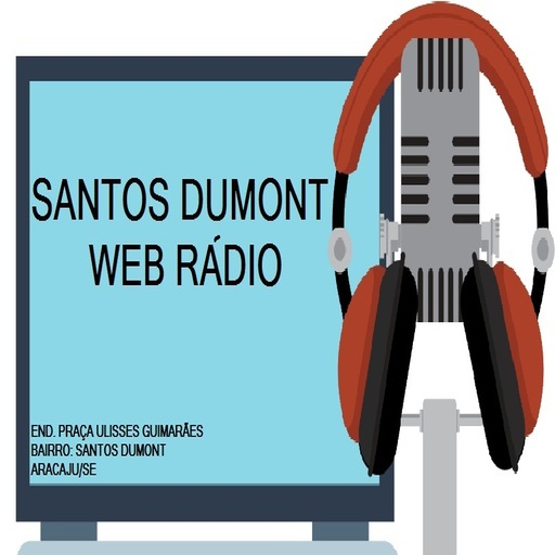 Santos Dumont Web Radio Screen 2