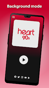 Heart 90s Radio