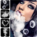Smoke Photo Editor - Smoke On Photo Effect New icon