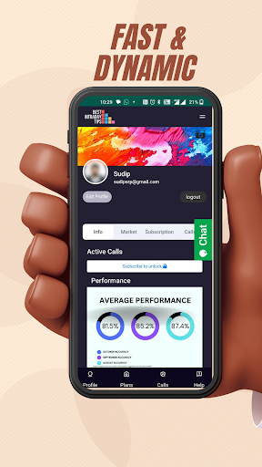 Android application BIT screenshort
