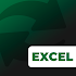 EXCEL Converter, Convert XLSX to CSV, EXCEL to PDF1.0.0