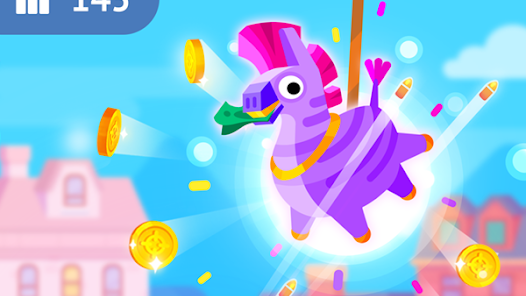 Pinatamasters MOD APK v1.3.14 (Unlimited Coins/Gems/Money) Gallery 5