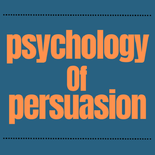 Psychology: Persuasion Skills  Icon