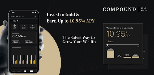 Compound Gold Bonds