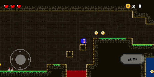 Pixel Sanic: Adventure of the dead meme - v1.0