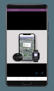 LandAirSea54 GPS Tracker Guide