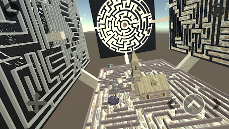 3d Maze Lifar