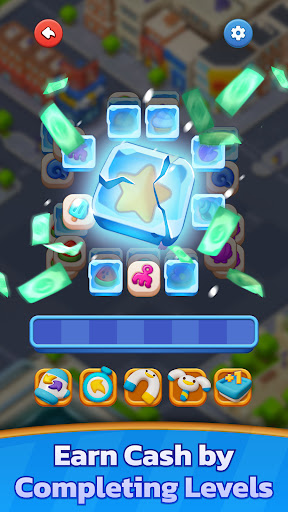 Go Gull Match  Tile Puzzle