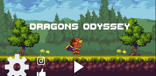 Dragon's Odyssey