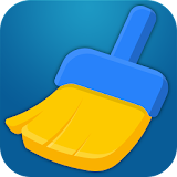 junk removal-boost clean icon