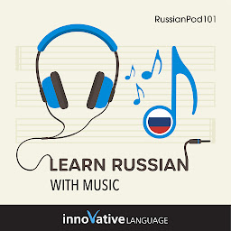 Symbolbild für Learn Russian With Music