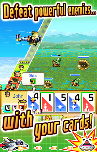 Skyforce Unite! - Strategy - games