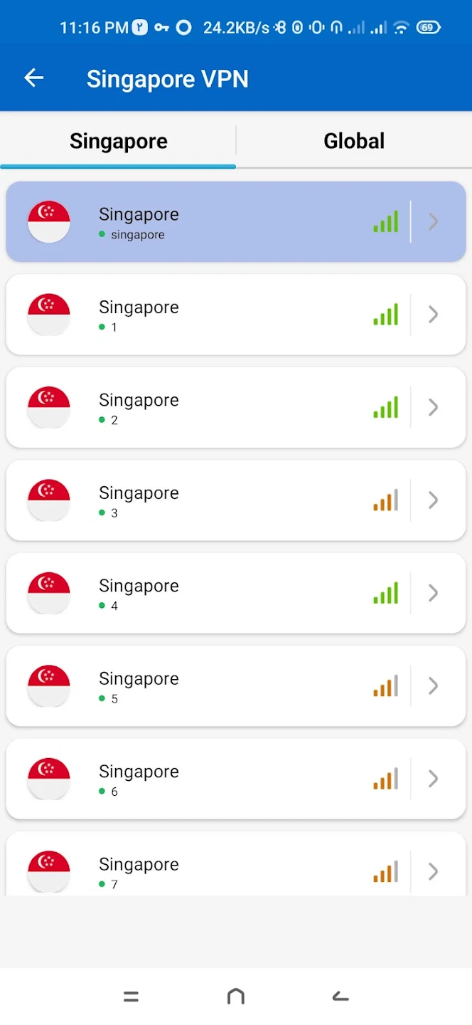 Screenshot image 3