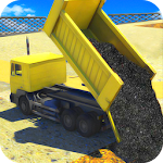Cover Image of Download Truck Simulator - Construction  APK