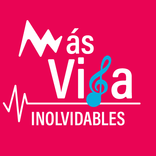 Más Vida Cristiano Inolvidable logo