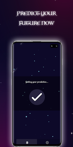Fingerprint Lock Horoscope Screen 3