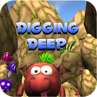 Digging Deep: Tap the blocks