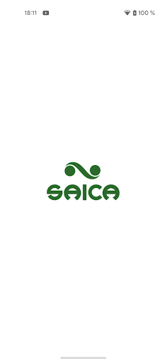 Android application Saica Time Clock screenshort