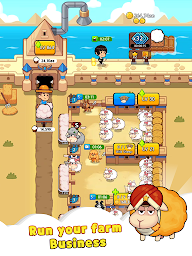 Sheep Farm : Idle Games & Tyco