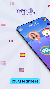 Learn 33 Languages - Mondly Screenshot