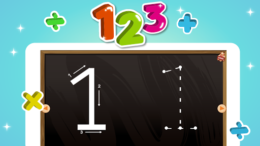 Math for Kids Screen 3