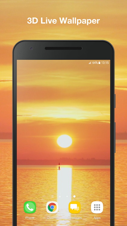 Sun Rise Live Wallpaper - 2.2 - (Android)
