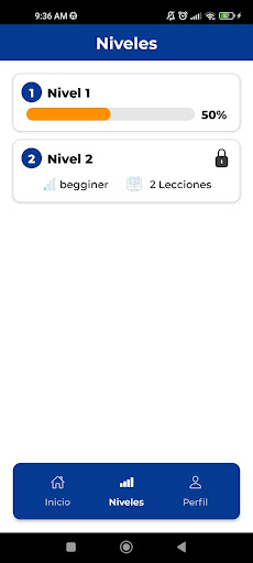 ISBCLASES Screen 3