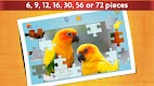screenshot of Animal Jigsaw Puzzle Game Kids