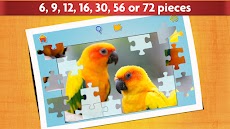 Animal Jigsaw Puzzle Game Kidsのおすすめ画像3