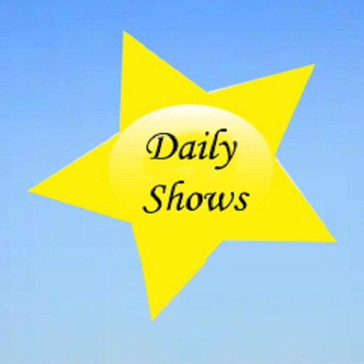 Daily Cartoon Show logo