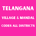 Cover Image of Unduh Telangana Village Mandal Codes  APK