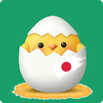 Cover Image of Download Learn Japanese Vocabulary - Kids 1.0.2 APK