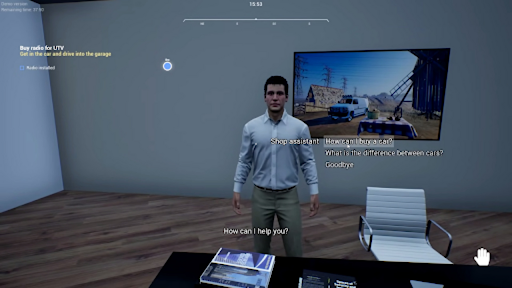 Guide for Ranch Simulator