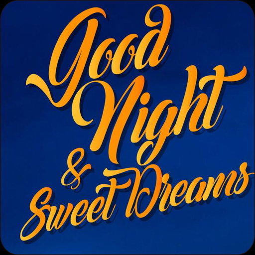 Good Night Quotes & Blessings  Icon
