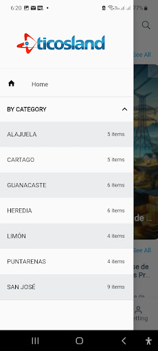 Costa Rica Business News screenshot 2