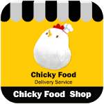 Cover Image of Unduh Chicky Food Shop ชิกกี้ฟู้ดช็อ  APK