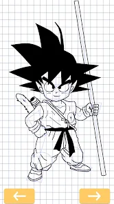 Drawing Goku, Vegeta and Broly - Dragon Ball Super: Broly Special, ➡️Quer  aprender a Desenhar? ➡️(Clique no link abaixo) aproveite 3 Super Bônus  grátis ➡️  By Como desenhar