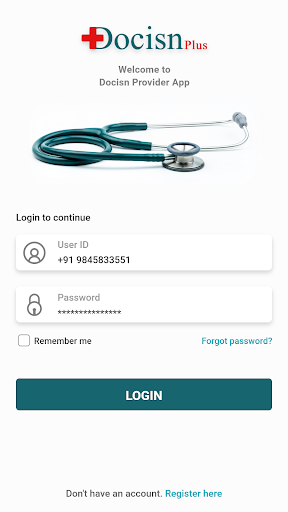 Docisn Plus Screen 2