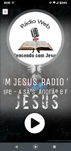 Rádio Web Vencendo com Jesus