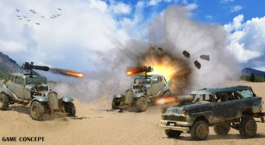 Demolition Derby - Xtreme Raci 1.2 APK + Мод (Unlimited money) за Android