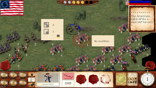 Hold the Line: The American Revolution 1.0 Apk + Data 2