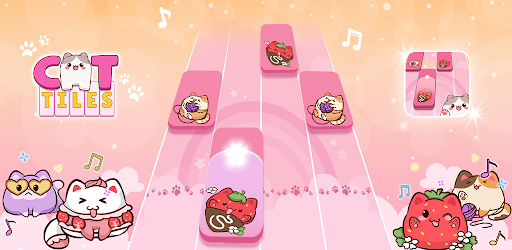 Cat Tiles: Cute Piano Game Mod ALL APK + IOS v2.1.13