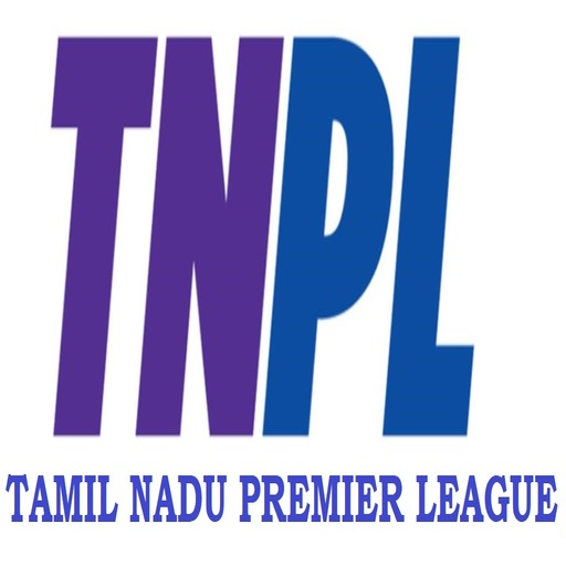 TNPL Schedule : Live Score logo